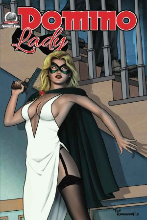 [Lady Domino 02] • Domino Lady Volume Two